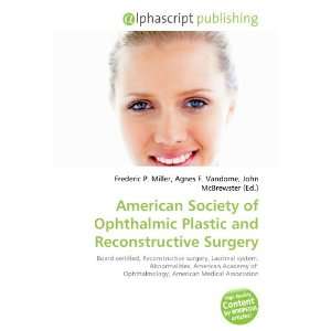com American Society of Ophthalmic Plastic and Reconstructive Surgery 