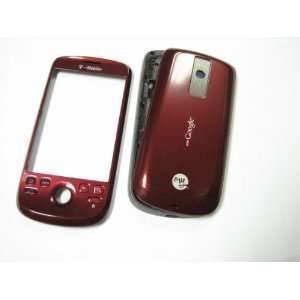  Red Housing Cover Case for HTC magic G2 ~ Repair Parts 