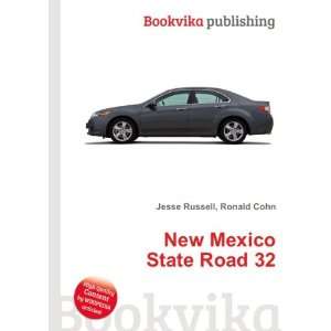  New Mexico State Road 32 Ronald Cohn Jesse Russell Books