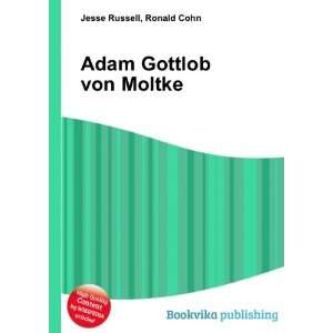  Adam Gottlob von Moltke Ronald Cohn Jesse Russell Books