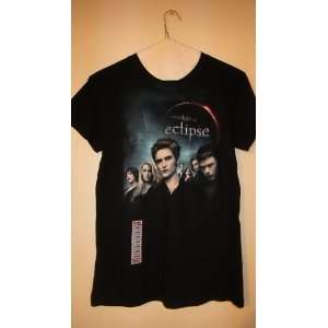 Brand New Hot Topic The Twilight Sage Eclipse Graphic T 