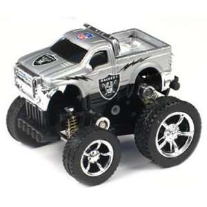  Oakland Raiders 2005 Mini Monster Truck