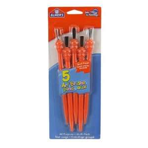  ELMERS PRODUCTS E2207 ARTIST BRUSH ASSORTED SIZE Office 