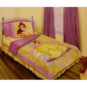  Disney Dreamy Bell Twin Bedding Comforter Set