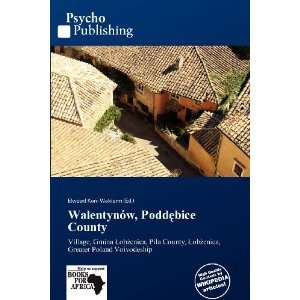   , Poddbice County (9786137999899) Elwood Kuni Waldorm Books
