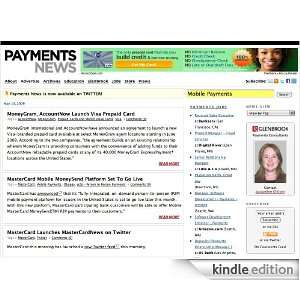  Payments News Kindle Store LLC Glenbrook Partners