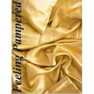  Luxury 3 Pcs 100% Silk Charmeuse Duvet Cover Set Queen 