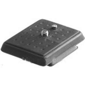  Giottos 6E03 Spare Quick Release Plate for IY332 Tripod 