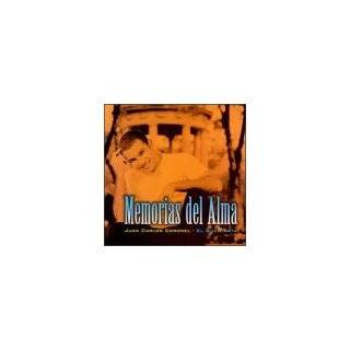 Memorias Del Alma by Juan Carlos Coronel ( Audio CD   1998)