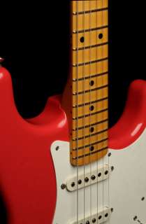   Custom Shop 56 Stratocaster Closet Classic Electric Guitar Fiesta Red