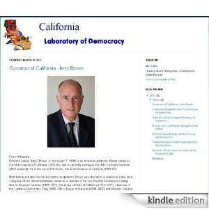   California The Laboratory of Democracy Kindle Store Volcano Seven