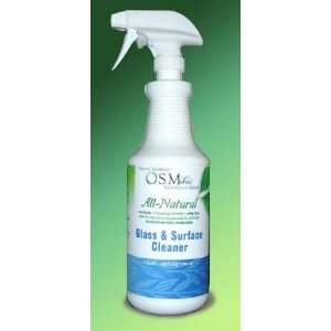  All Natural Glass and Surface Cleaner;Streak free shine 