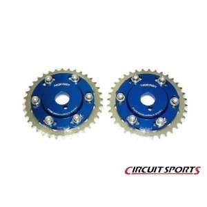  Circuit Sports SR20DET Adjustable Cam Sprockets 