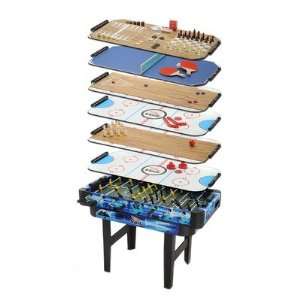  Voit 11 in. Family Fun Table Game Center