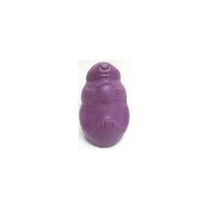  3 PACK BUSY BUDDY SQUIRREL DUDE, Color PURPLE; Size 