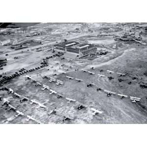 Central Airport, Philadelphia, PA 20x30 Poster Paper