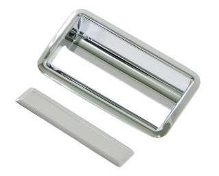 88 98 Chevy GMC Pickup Chrome Tail Gate handle Cover  