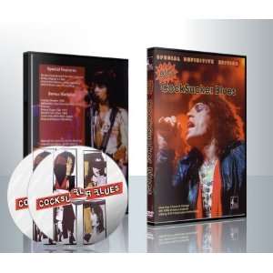 Rolling Stones BIG CS Blues 4 REEL version 2 DVD set  
