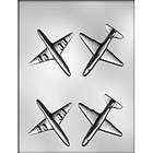 Inch 3 D Airplane Chocolate Candy Mold   90 15369 CK PRODUCTS