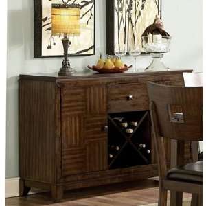  Server of Baldwin Hills Collection by Homelegance