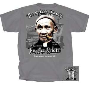  Ho Lee T Shirt (Silver)