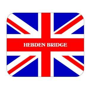  UK, England   Hebden Bridge Mouse Pad 