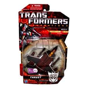  Hasbro Year 2009 Transformers Generations Series Deluxe 