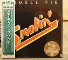 Humble Pie Smokin Japanese mini lp SHM cd  