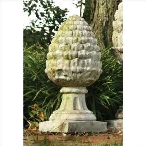  OrlandiStatuary FS0129 Finial 20 Acorn Outdoor Statue 