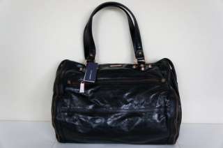 NWT Rebecca Minkoff Diamond Tote Bag, Black MSRP $498  