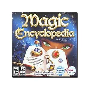  Brand New Viva Media Magic Encyclopedia Richly Detailed 