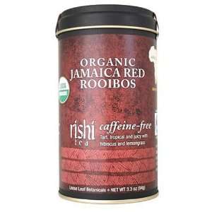 Jamaica Red Rooibos, Organic Fair Trade Grocery & Gourmet Food