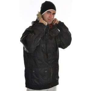 Analog Venue Snowboard Jacket Black 