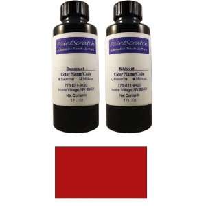  1 Oz. Bottle of Rio Red Tri Coat Touch Up Paint for 2001 