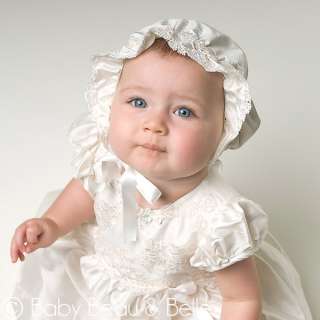 Baby Beau & Belle Penelope Christening Dress  