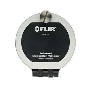 FLIR IRW 2C 2 Infrared Inspection Window Indoor/Outdoor 