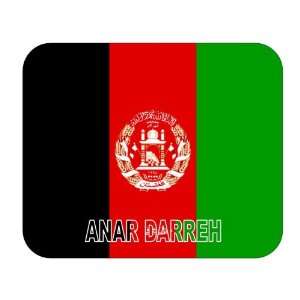  Afghanistan, Anar Darreh Mouse Pad 