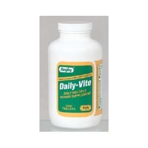  Daily Vite Tablets 1000