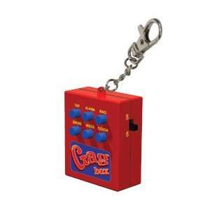    Annoying Sound Gag Box Keychain (6 Different Sounds) Toys & Games