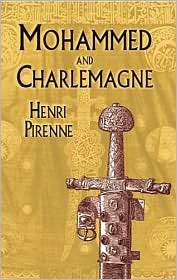   Charlemagne, (0486420116), Henri Pirenne, Textbooks   