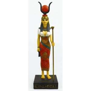 Hathor ~ The Goddess Of Love ~ Egyptian Figurine 