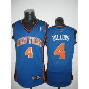  New York Knicks Chauncey Billups Road Jersey size 52 XL 
