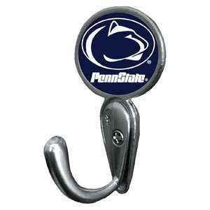  Penn St. Nittany Lions Coat Hook Comes W/ 2 Mounting 