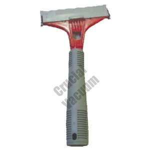 Janitorial Heavy Duty 9 inch Short Handle Scraper; Uses 4 inch Scraper 