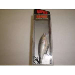  RAPALA SHALLOW SHADRAP SSR05 SD SHAD 