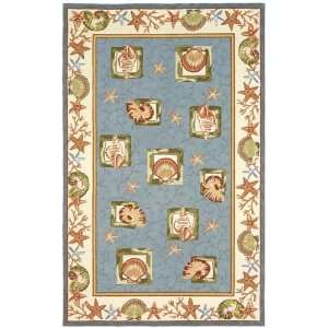 828 Trading Area Rugs Accents Cotton Rug CCL105 4x6 