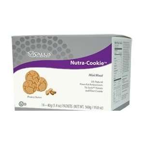 ViSalus Body By Vi All Natural Peanut Butter Nutra Cookie Protein Bar 
