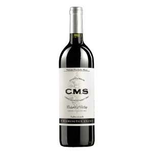    Hedges Cellars Cms White 2009 750ML Grocery & Gourmet Food