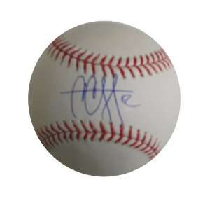   Charles Sabathia MLB Baseball (MLB Authenticated)