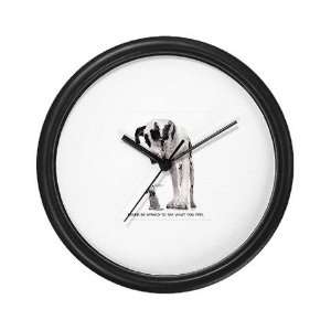  Pets Wall Clock by 